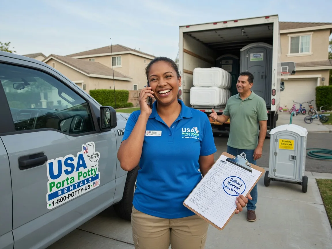 Porta Potty Rental Kingsville, MD FAQs